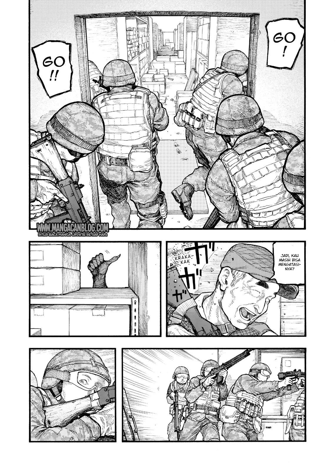 Ajin chapter 54